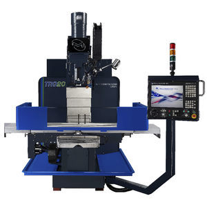 3-Achs-Fräsmaschine 1