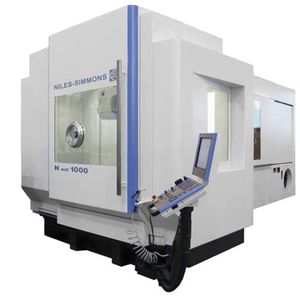 CNC-Bearbeitungszentrum / 5-Achs