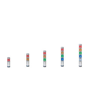 LED-Signalsäule