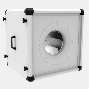 bodenstehender Ventilator