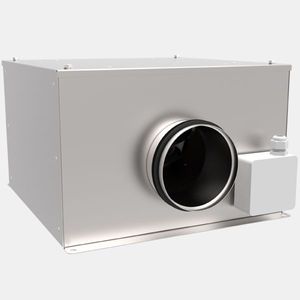 bodenstehender Ventilator 1