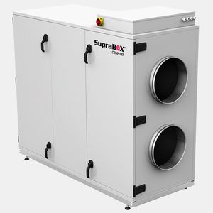 Energierückgewinnungssystem 1