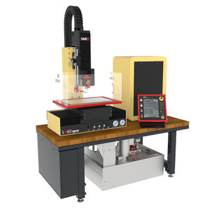 Mikro-Bohrmaschine / CNC