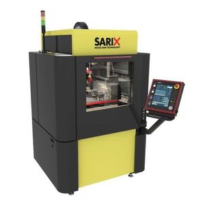 Mikro-Bohrmaschine / CNC