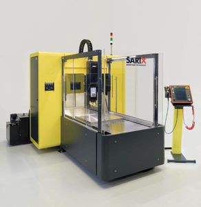 Mikro-Bohrmaschine / CNC