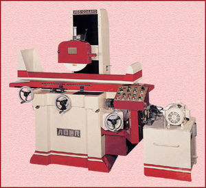 Flachschleifmaschine