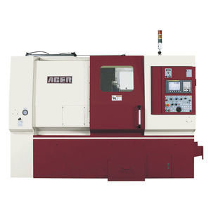 CNC-Drehzentrum