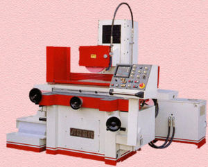 Flachschleifmaschine