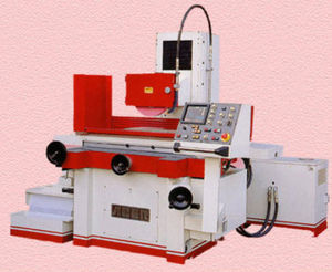 Flachschleifmaschine