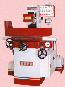 Flachschleifmaschine