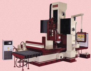 Flachschleifmaschine