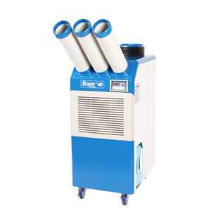 bodenstehende Klimaanlage