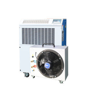 bodenstehende Klimaanlage