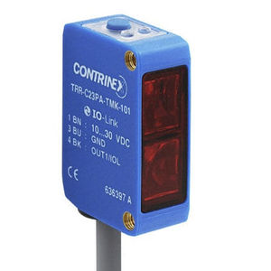Optoelektronischer Sensor / Typ Reflex