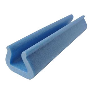 Schutz-Winkelschiene / Schaumstoff