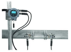 Massendurchflussmesser