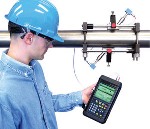 Ultraschall-Durchflussmesser 1