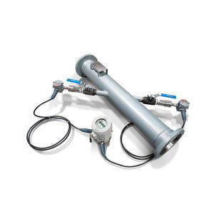 Ultraschall-Durchflussmesser 1