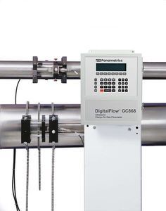Ultraschall-Durchflussmesser 1