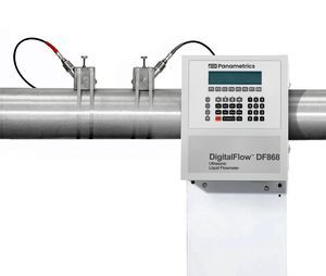 Ultraschall-Durchflussmesser 1