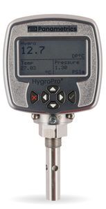 Feuchtetransmitter zur Restfeuchtemessung