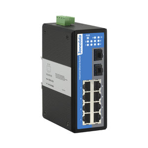 Ethernet-Switch / 10 Ports 1