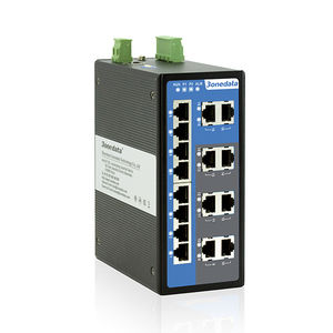 Ethernet-Switch / 16 Ports / unmanaged / Netzwerkschicht 2 / LWL