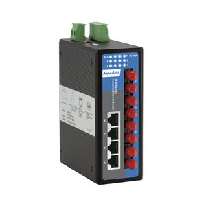 Ethernet-Switch / 8 Ports
