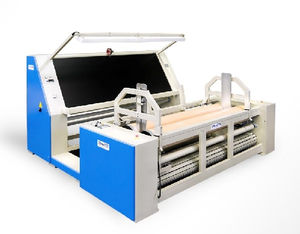 spannungslose Schaumaschine