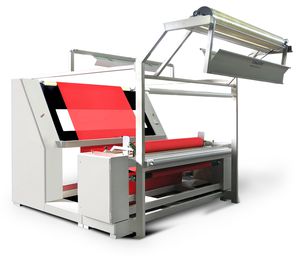 schwere Schaumaschine