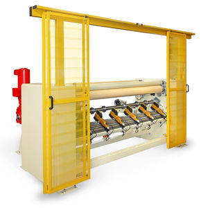 Schneidemaschine für Textil