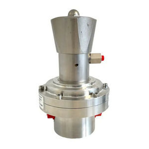 Druckminderer für Gas