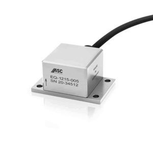 unilaxialer Beschleunigungsmesser 1