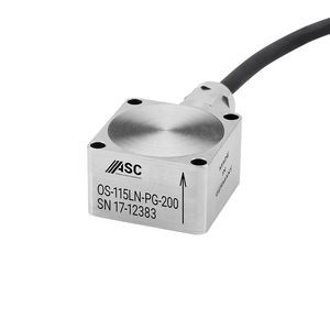 unilaxialer Beschleunigungsmesser 1