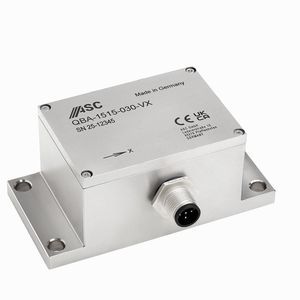 unilaxialer Beschleunigungsmesser 1