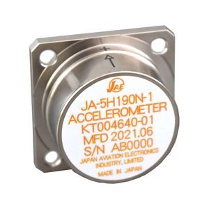 unilaxialer Beschleunigungsmesser 1