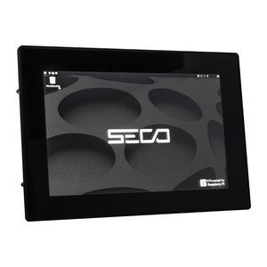 HMI mit Touchscreen