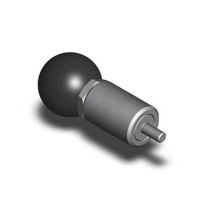 Edelstahl-Arretierbolzen 1