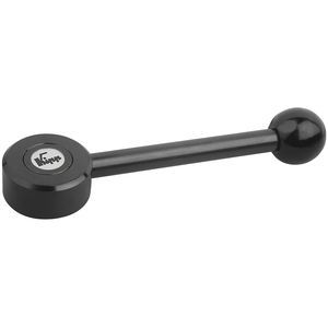 Stahl-Spannhebel 1