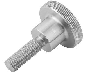 Edelstahlschraube