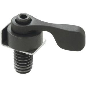 Spannvorrichtung mit Nockenwelle 1