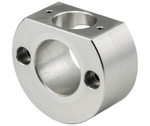 Aluminium-WelleSchelle