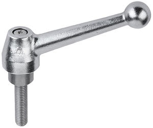 Stahl-Spannhebel 1
