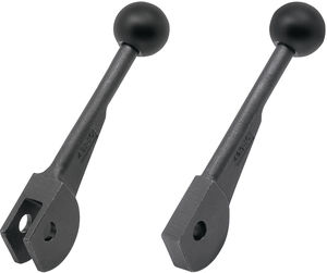 Stahl-Exzenterhebel