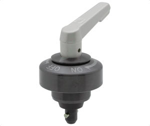 handbedienter Aufnahmebolzen 1