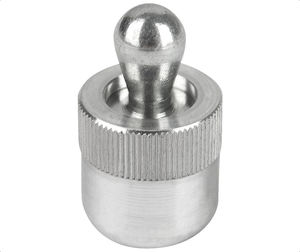 Technopolymer-Arretierbolzen 1