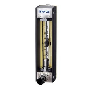 Durchflussmesser mit Reedschalter