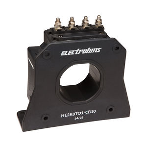Closed-Loop-Halleffekt-Stromsensor / für Schalttafeleinbau / AC / DC