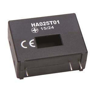 Closed-Loop-Halleffekt-Stromsensor