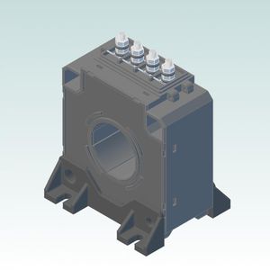 Closed-Loop-Halleffekt-Stromsensor